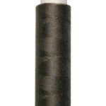 Nähmaschinen Nähgarn 100 m Polyester UNIPOLY 14x2 braun (0775)