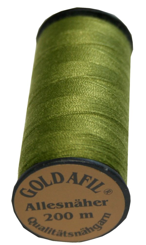 nahmaschinen-nahgarn-polyester-40-2-helloliv-200-m-1048 Nähmaschinen Nähgarn Polyester 40/2 helloliv 200 m (1048)