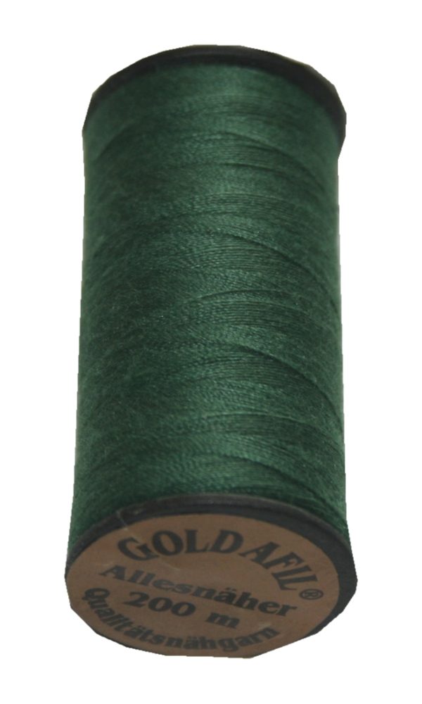 nahmaschinen-nahgarn-polyester-40-2-grun-200-m-1054 Nähmaschinen Nähgarn Polyester 40/2 grün 200 m (1054)