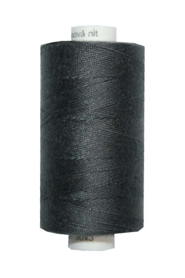 jeansgarn-unipoly-30-3-polyester-200m-grau-schwarz-0998 Jeansgarn UNIPOLY 30*3 Polyester 200m grau schwarz (0998)