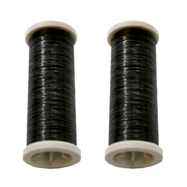 nahmaschinen-garn-transparent-2-rollen-je-50-m-schwarz-9990 Nähmaschinen Garn transparent 2 Rollen je 50 m schwarz (9990)