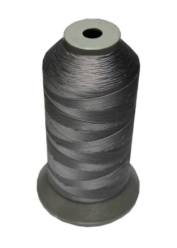 sattlergarn-zwirn-14x2x3-polyester-1000m-grau-schwarz-o-0-3mm-5126 Sattlergarn Zwirn 14x2x3 Polyester 1000m grau-schwarz Ø 0,3mm (5126)