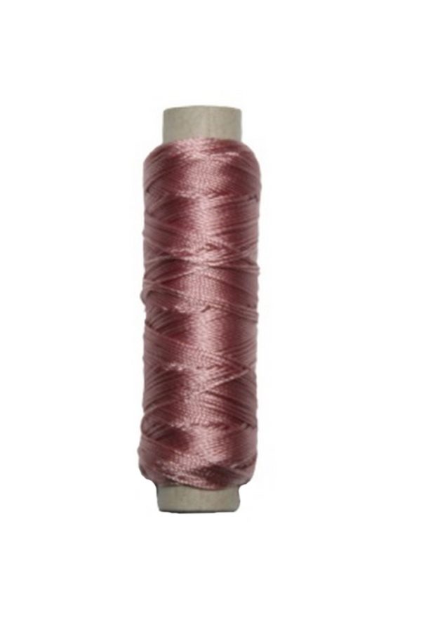sattlergarn-zwirn-14x2x3-polyester-50-m-altrosa-o-0-3mm-5018 Sattlergarn Zwirn 14x2x3 Polyester 50 m altrosa Ø 0,3mm (5018)