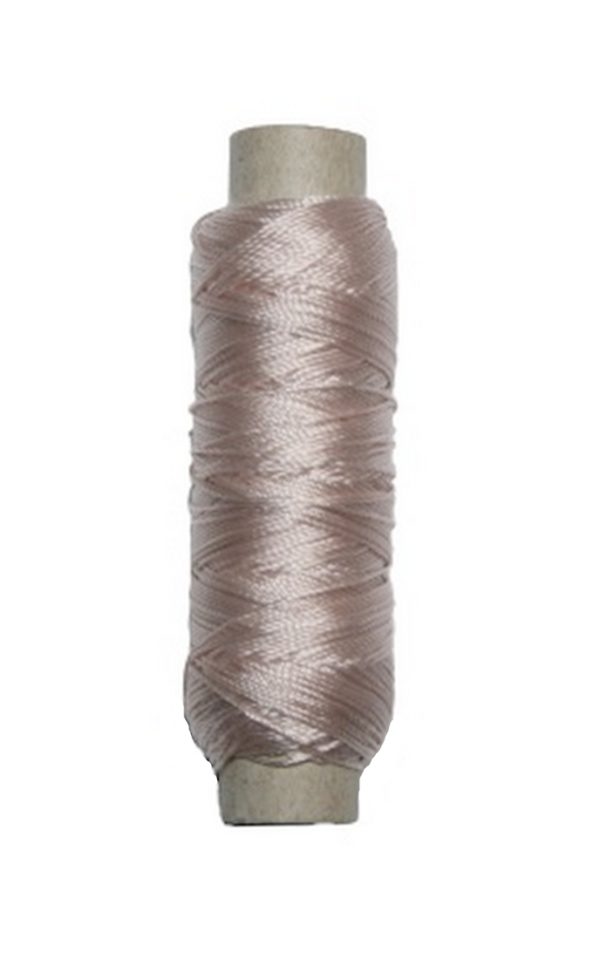 sattlergarn-zwirn-14x2x3-polyester-50-m-beige-o-0-3mm-5042 Sattlergarn Zwirn 14x2x3 Polyester 50 m beige Ø 0,3mm (5042)