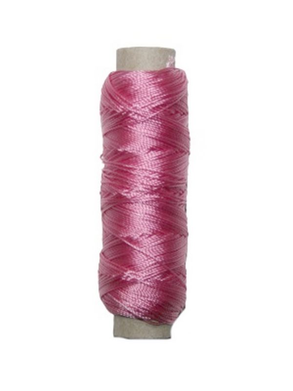 sattlergarn-zwirn-14x2x3-polyester-50-m-rosa-o-0-3mm-5510 Sattlergarn Zwirn 14x2x3 Polyester 50 m rosa Ø 0,3mm (5510)