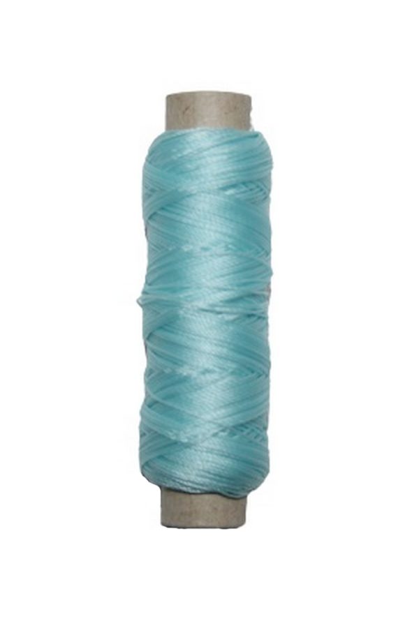 sattlergarn-zwirn-14x2x3-polyester-50-m-hellblau-o-0-3mm-5530 Sattlergarn Zwirn 14x2x3 Polyester 50 m hellblau Ø 0,3mm (5530)