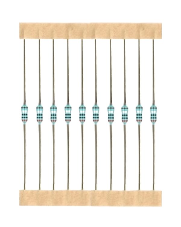 Kohleschicht Widerstand Resistor 620 kOhm 0,25 W 5% 10 Stück (6019)