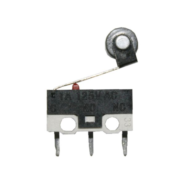 rollhebelschalter-rollschalter-endschalter-3pin-1xwechsler-0027 Rollhebelschalter Rollschalter Endschalter 3PIN 1xWechsler (0027)