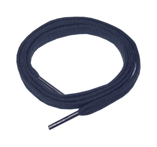 schuhband-schnursenkel-1-paar-baumwolle-50-cm-5-mm-flach-blau-0005 Schuhband Schnürsenkel 1 Paar Baumwolle 50 cm 5 mm flach blau (0005)