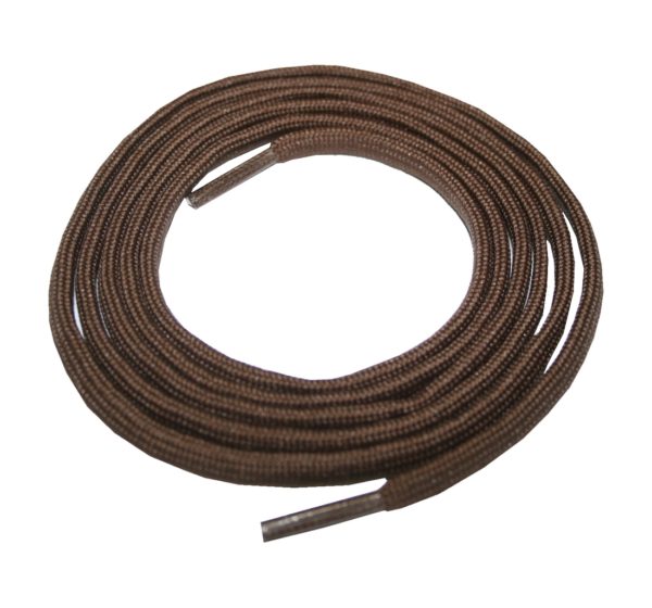 schuhband-schnursenkel-1-paar-baumwolle-90-cm-rund-braun-0028 Schuhband Schnürsenkel 1 Paar Baumwolle 90 cm rund braun (0028)