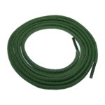 Schuhband Schnürsenkel 1 Paar Trekking Arbeitsschuhe 120 cm rund grün (0102)