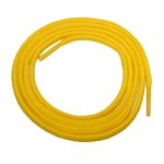 Schuhband Schnürsenkel 1 Paar Trekking Arbeitsschuhe 140 cm rund gelb (0114)
