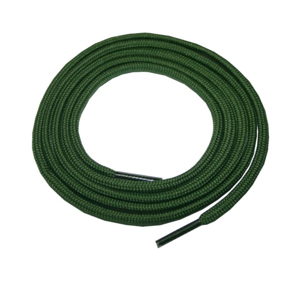 schuhband-schnursenkel-1-paar-sport-trekking-130cm-rund-grun-0118 Schuhband Schnürsenkel 1 Paar Sport Trekking 130cm rund grün (0118)