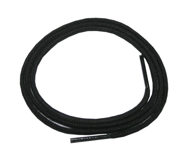 schuhband-schnursenkel-1-paar-baumwolle-75cm-rund-schwarz-0122 Schuhband Schnürsenkel 1 Paar Baumwolle 75cm rund schwarz (0122)
