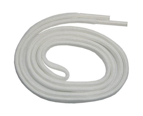 schuhband-schnursenkel-1-paar-polyester-90cm-flach-weisz-10031 Schuhband Schnürsenkel 1 Paar Polyester 90cm flach weiß (10031)