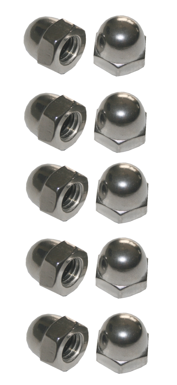 hutmuttern-hutmutter-sechskant-verzinkt-m6-10-stuck-0015 Hutmuttern Hutmutter Sechskant verzinkt M6 10 Stück (0015)