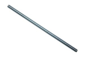 Gewindestück Gewindestange 100mm M8 DIN 976 Stahl verzinkt (0301)