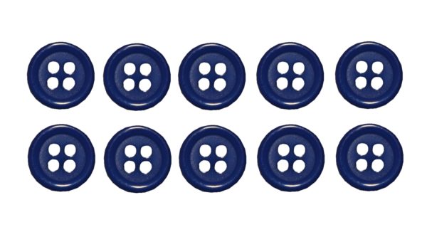 knopf-knopfe-10mm-4-loch-blau-10-stuck-0071 Knopf Knöpfe 10mm 4 loch blau 10 Stück (0071)