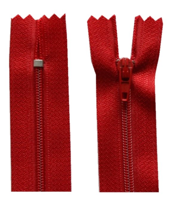 reiszverschluss-20-cm-spiralformig-nicht-trennbar-rot-2005 Reißverschluss 20 cm spiralformig nicht trennbar rot (2005)