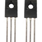 Transistor BD136 PNP 45V 1.5A SOT32 2 Stück (0025)