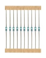 Kohleschicht Widerstand Resistor 1,1 Ohm 0,25W 5% 10 Stück (1001)