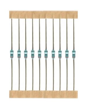 Kohleschicht Widerstand Resistor 120 Ohm 0,25W 5% 10 Stück (3002)