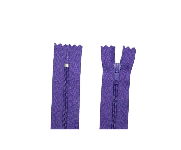 reiszverschluss-20-cm-spiralformig-nicht-trennbar-lila-2030 Reißverschluss 20 cm spiralförmig nicht trennbar lila (2030)