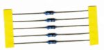 Metallfilm Widerstand Resistor 1,3 kOhm 0,6 W 1% 5 Stück (4003)