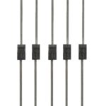 1N5401 Diode Gleichrichterdiode 3A 100V 5 Stück (0008)