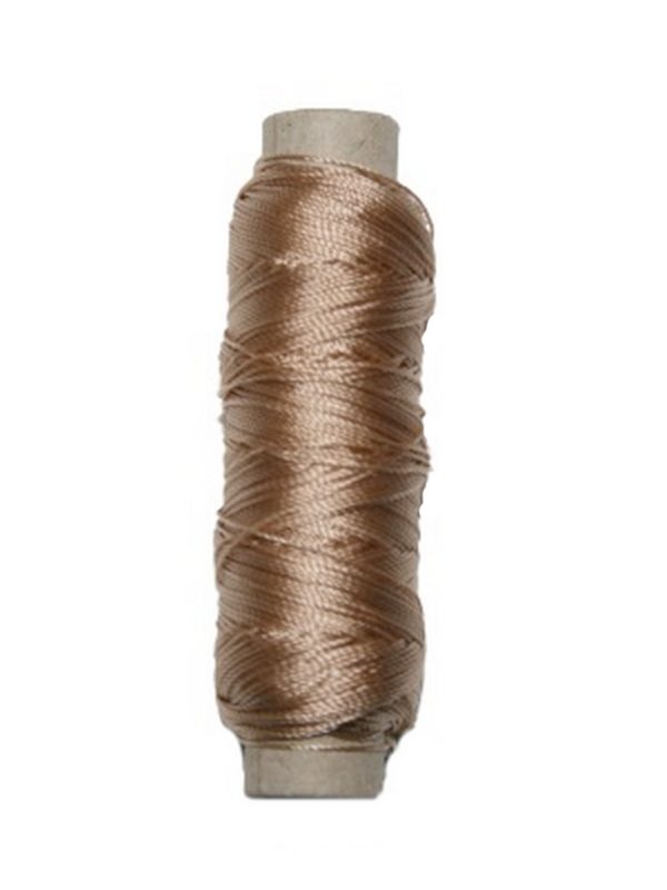 sattlergarn-zwirn-14x2x3-polyester-50-m-beige-o-0-3mm-5045 Sattlergarn Zwirn 14x2x3 Polyester 50 m beige Ø 0,3mm (5045)