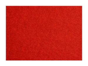 Bastelfilz Filzplatte Filz 20x30cm, Stärke 0,9mm rot (0007)