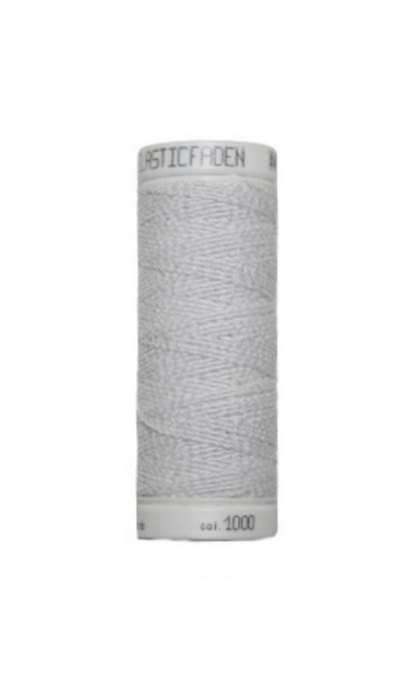 hutgummi-gummi-nahfaden-elastic-10-m-weisz-1000 Hutgummi Gummi Nähfaden Elastic 10 m weiß (1000)