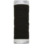 Hutgummi Gummi Nähfaden Elastic 10 m braun (1048)