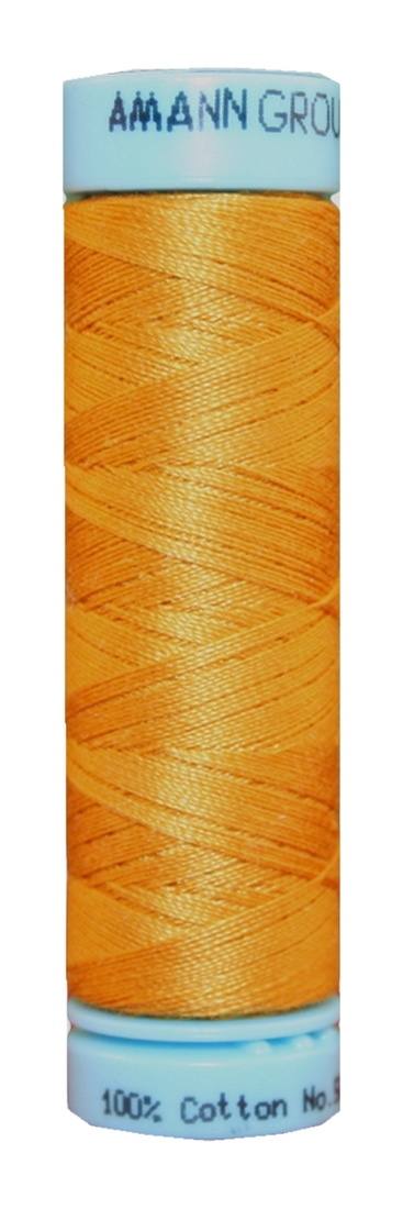 nahgarn-zwirn-triana-100-bauwolle-100m-orange-0608 Nähgarn Zwirn TRIANA 100% Bauwolle 100m orange (0608)