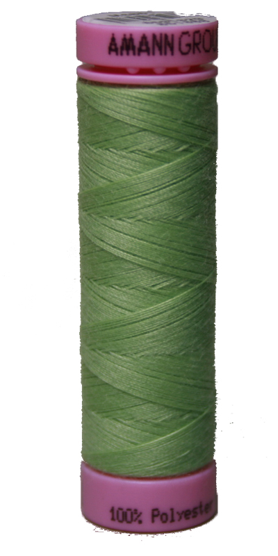 zwirn-100-polyester-aspo-pes-120-amann-hellgrun-smaragd-100-m-0091 Zwirn 100 % Polyester ASPO PES 120 Amann hellgrün smaragd 100 m (0091)