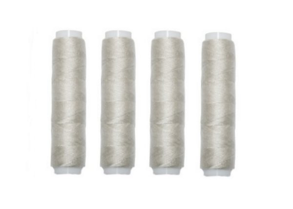 nahmaschinen-nahgarn-200-m-4-x-50m-polyester-beige-0002 Nähmaschinen Nähgarn 200 m 4 x 50m Polyester beige (0002)