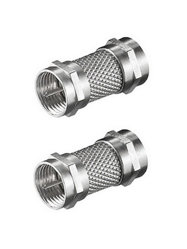 f-adapter-stecker-stecker-2-stuck-0004 F-Adapter Stecker/Stecker 2 Stück (0004)