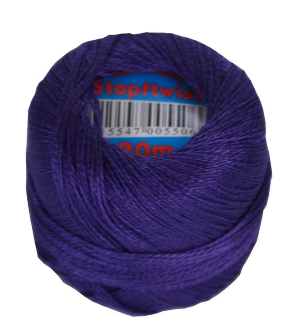 stopftwist-stopfgarn-baumwolle-8-fach-mercerisiert-20-m-lila-0893 Stopftwist Stopfgarn Baumwolle 8-fach mercerisiert 20 m lila (0893)