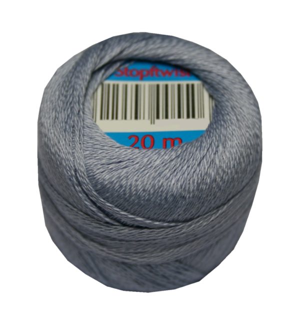 stopftwist-stopfgarn-baumwolle-mercerisiert-20-m-hellblau-0894 Stopftwist Stopfgarn Baumwolle mercerisiert 20 m hellblau (0894)