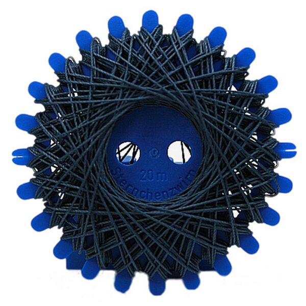 sternzwirn-baumwolle-2-stuck-je-20-m-dunkel-blau-0002 Sternzwirn Baumwolle 2 Stück je 20 m dunkel blau (0002)