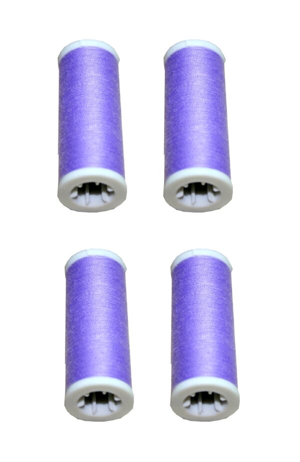 nahmaschinen-nahgarn-400m-4-x-100m-polyester-40-2-flieder-1088 Nähmaschinen Nähgarn 400m 4 x 100m Polyester 40/2 flieder (1088)