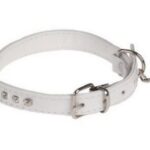 Katzenhalsband mit Glöckchen und Gummizug (0043)