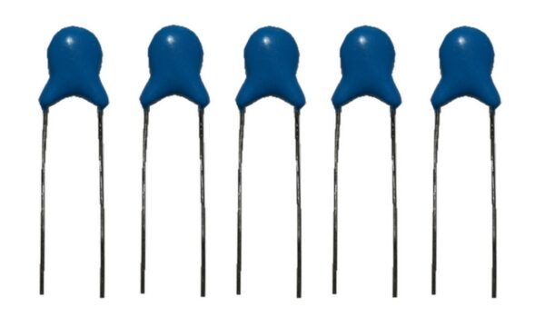 Keramikkondensator Keramik Kondensator 150pF 1000V 5 Stück (30001)