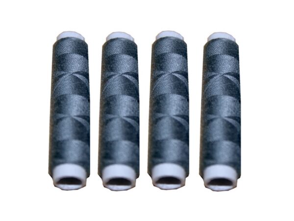 nahmaschinen-nahgarn-200-m-4-x-50m-polyester-40-2-grau-1006 Nähmaschinen Nähgarn 200 m 4 x 50m Polyester 40/2 grau (1006)