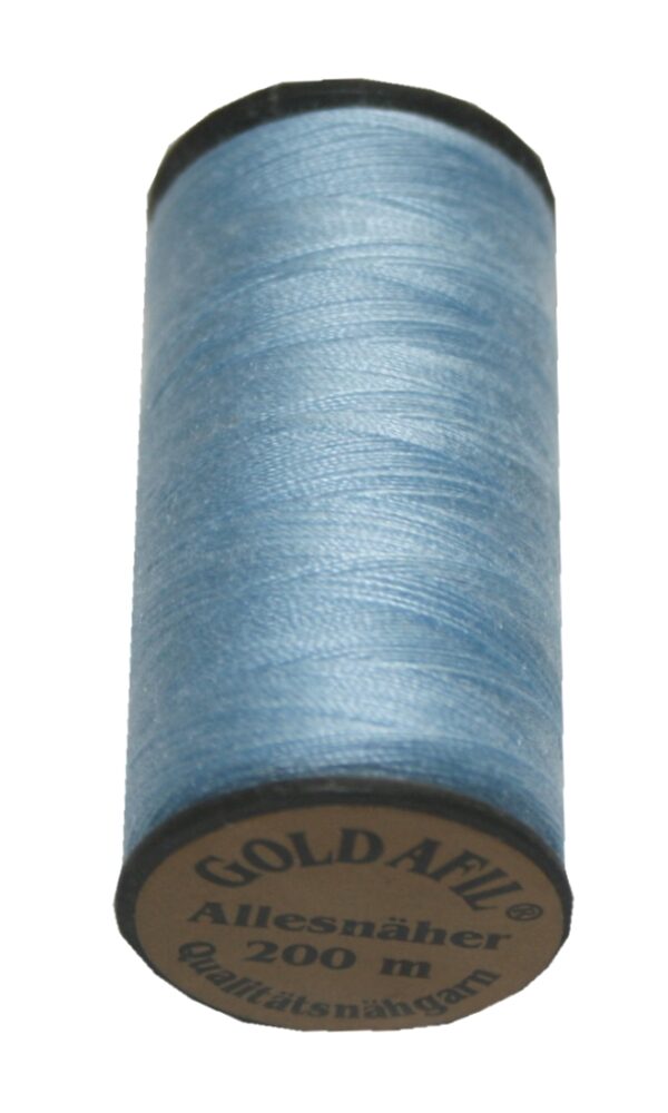 nahmaschinen-nahgarn-polyester-40-2-hellblau-200-m-1017 Nähmaschinen Nähgarn Polyester 40/2 hellblau 200 m (1017)