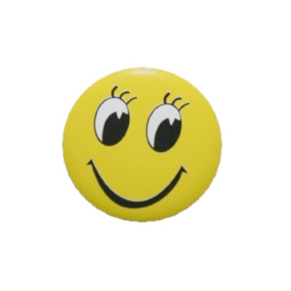 button-zum-anstecken-lachendes-gesicht-30mm-1-stuck-0299 Button zum Anstecken lachendes Gesicht 30mm 1 Stück (0299)