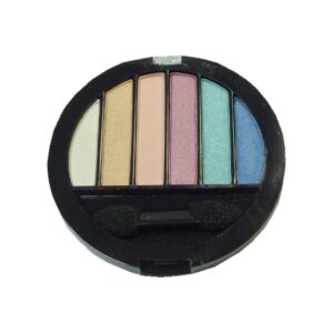 Lidschatten Sabrina Rudnik Palette 2 6-fabig (0017)