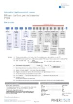 Potentiometer PT-10 Trimmer 100 Ohm horizontal liegend 2 Stück (0001)