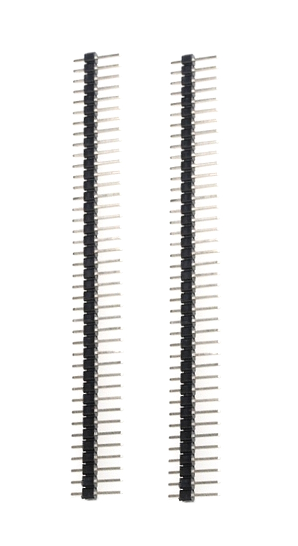 stiftleiste-leiste-40-polig-gerade-2-54mm-1-reihig-2-stuck-1263 Stiftleiste Leiste 40 polig gerade 2,54mm 1-reihig 2 Stück (1263)