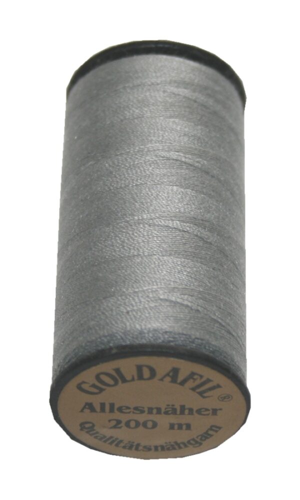 nahmaschinen-nahgarn-polyester-40-2-grau-200m-1003 Nähmaschinen Nähgarn Polyester 40/2 grau 200m (1003)
